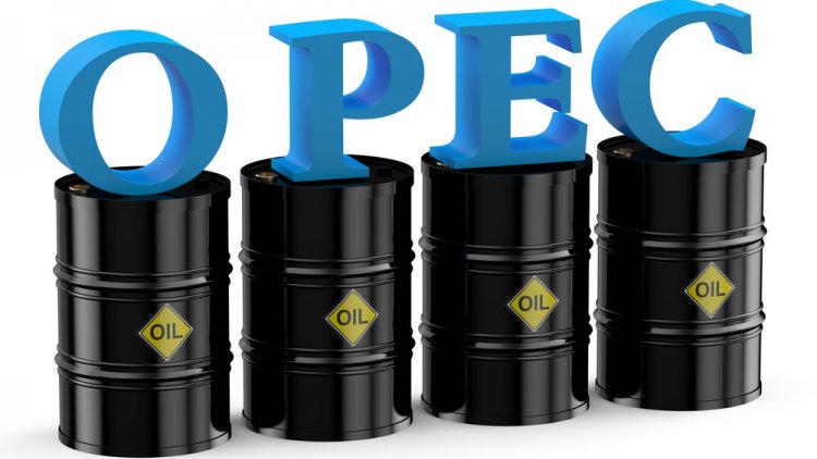 Crude oil prices drop by 2.1 percent in November