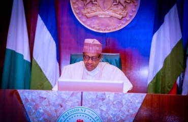 President Buhari signs 2022 budget into law
