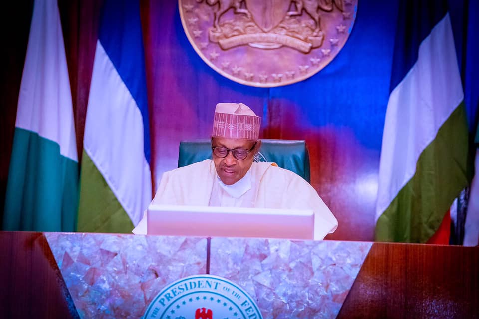 President Buhari signs 2022 budget into law
