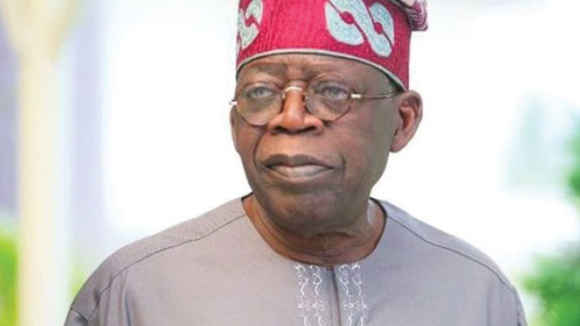 Bola Tinubu confirms hint about his presidential ambition