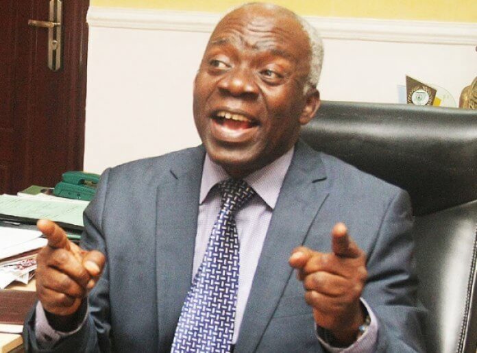 Femi Falana steps into case of alleged murder of Dowen College student