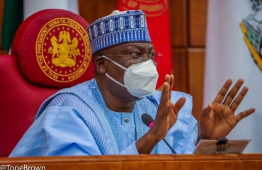 Senate extends 2021 budget implementation to May 31