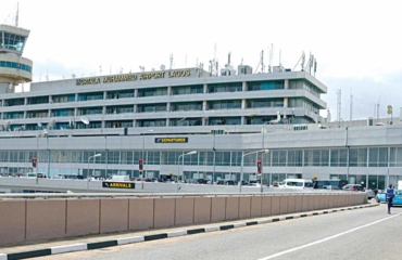Court remands two men for trespassing on Lagos airport