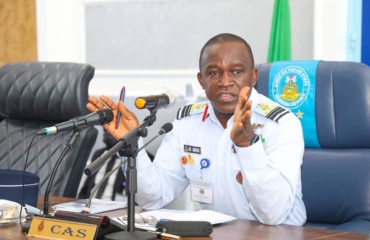 Nigerian air force redeploys senior officers