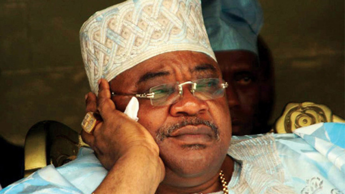 Former Oyo State Governor, Alao-Akala is dead