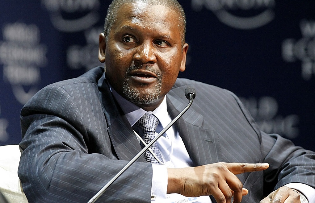Dangote tops Forbes 2022 list of Africa’s richest persons