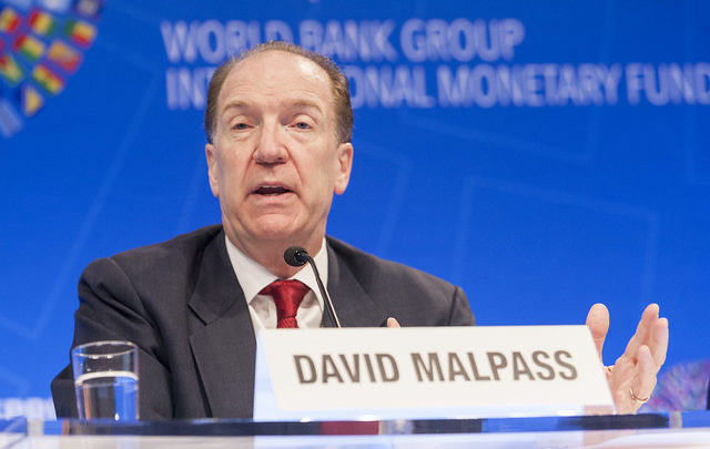 World Bank projects 2.5 percent economic growth for Nigeria in 2022