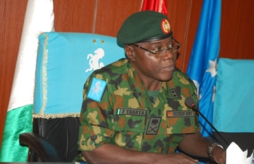 Army Shake-Up: Commanding Officers, others swap positions