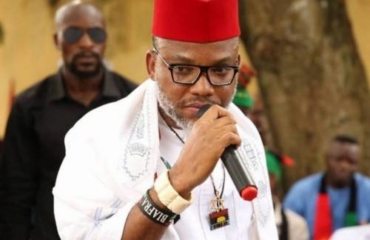 FG files amended 15 charges against Nnamdi Kanu