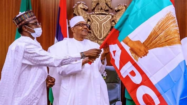APC fixes February 26 for National Convention