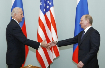 Joe Biden threatens to personally sanction Putin