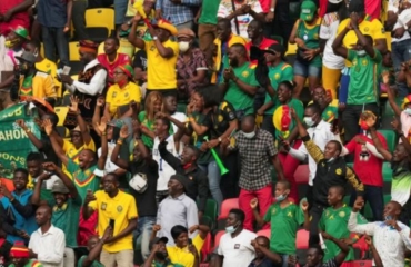 8 people dies in Cameroon stadium stampede