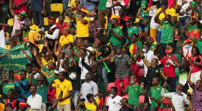 8 people dies in Cameroon stadium stampede