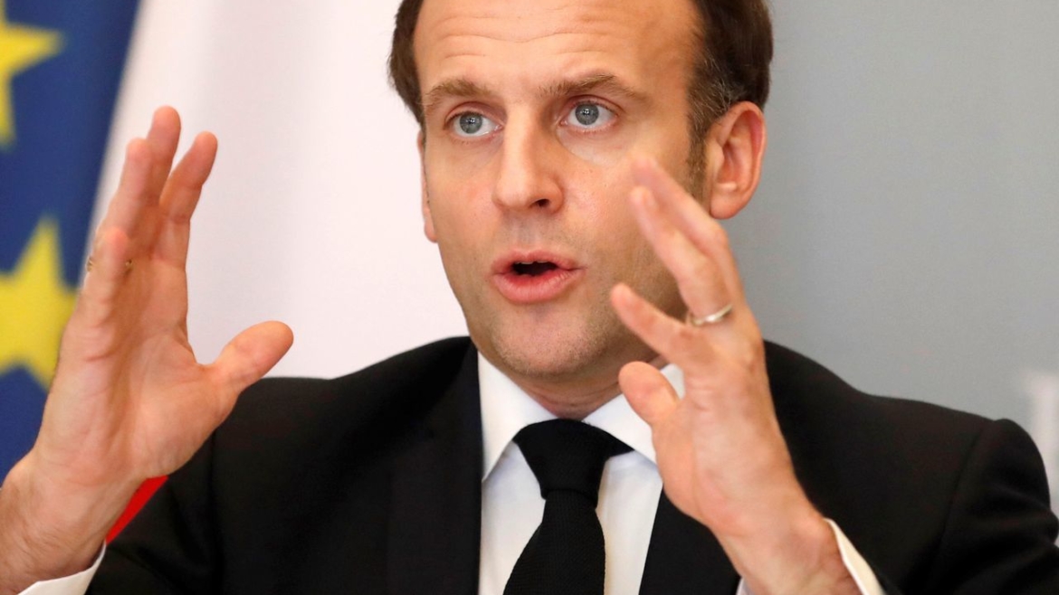 Macron vows to go after unvaccinated French citizens