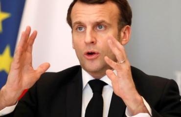 Macron vows to go after unvaccinated French citizens