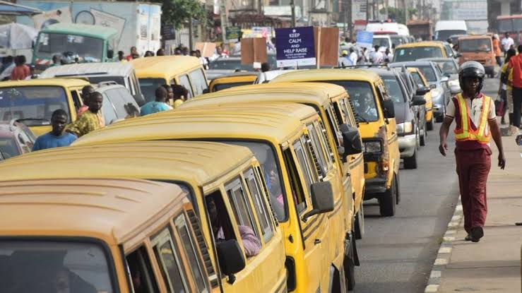 Lagos transporters to pay new daily levy of N800