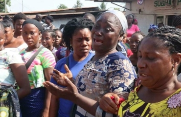 29 people die in crusade stampede in Liberia