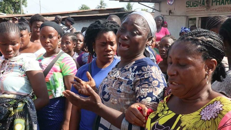 29 people die in crusade stampede in Liberia