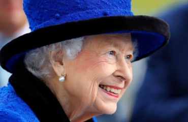 Queen of England celebrates 70th anniversary