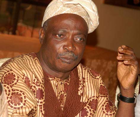 Rasheed Ladoja endorses Lekan Balogun as next Olubadan of Ibadan-Land