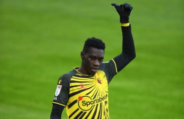 Watford release Sarr for Africa Cup of Nations