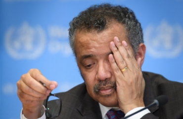 Ethiopia asks WHO to investigate Tedros