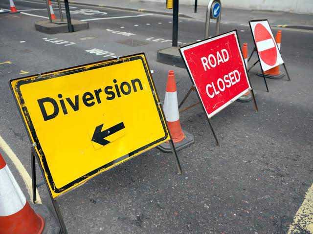 Lagos State Government announces traffic diversion at Apapa Dockyard Road