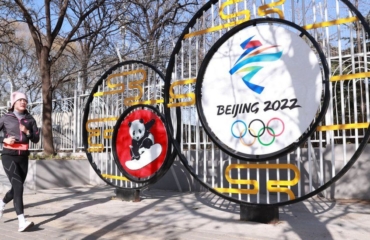 China reduces Covid-19 testing rules for Winter Olympics