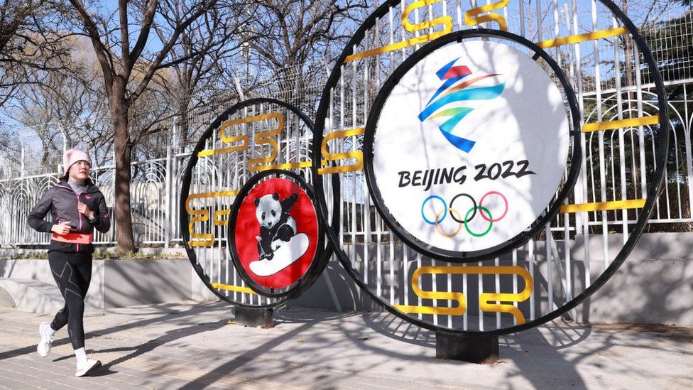 China reduces Covid-19 testing rules for Winter Olympics