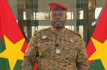 AU Suspends Burkina Faso AU over coup