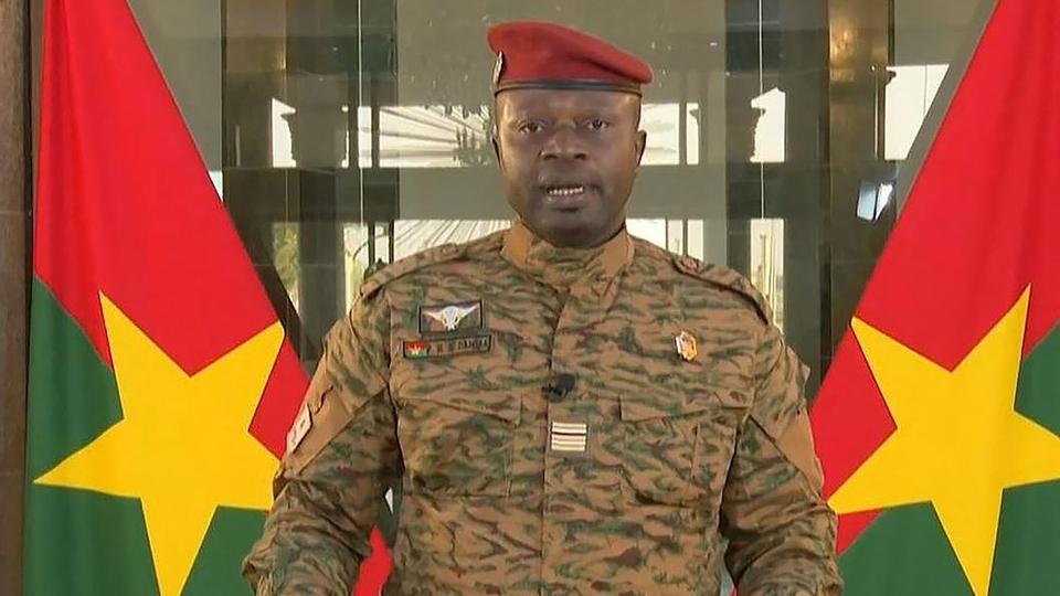 AU Suspends Burkina Faso AU over coup
