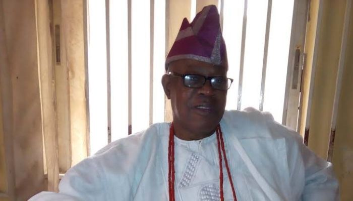 Olalekan Balogun confirmed as new Olubadan of Ibadanland