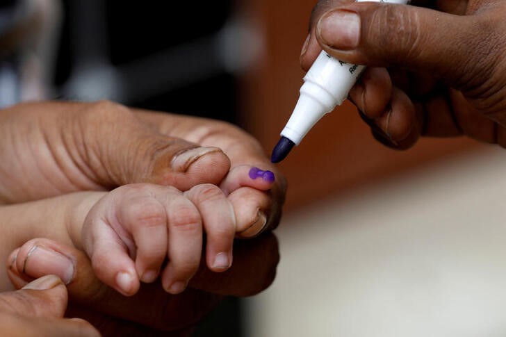 Malawi records first Africa polio case in years