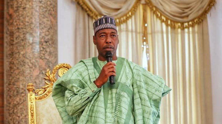 Governor Zulum warns about ISWAP threat
