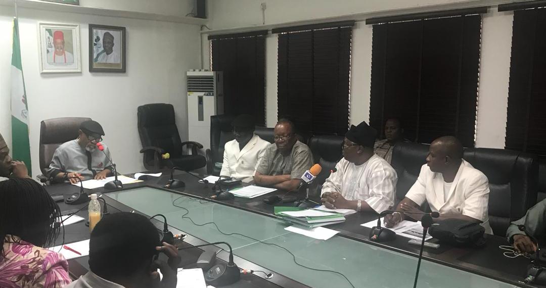 Federal Government meets ASUU leadership over strike