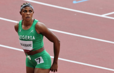 Nigeria’s Blessing Okagbare gets 10-year ban for doping