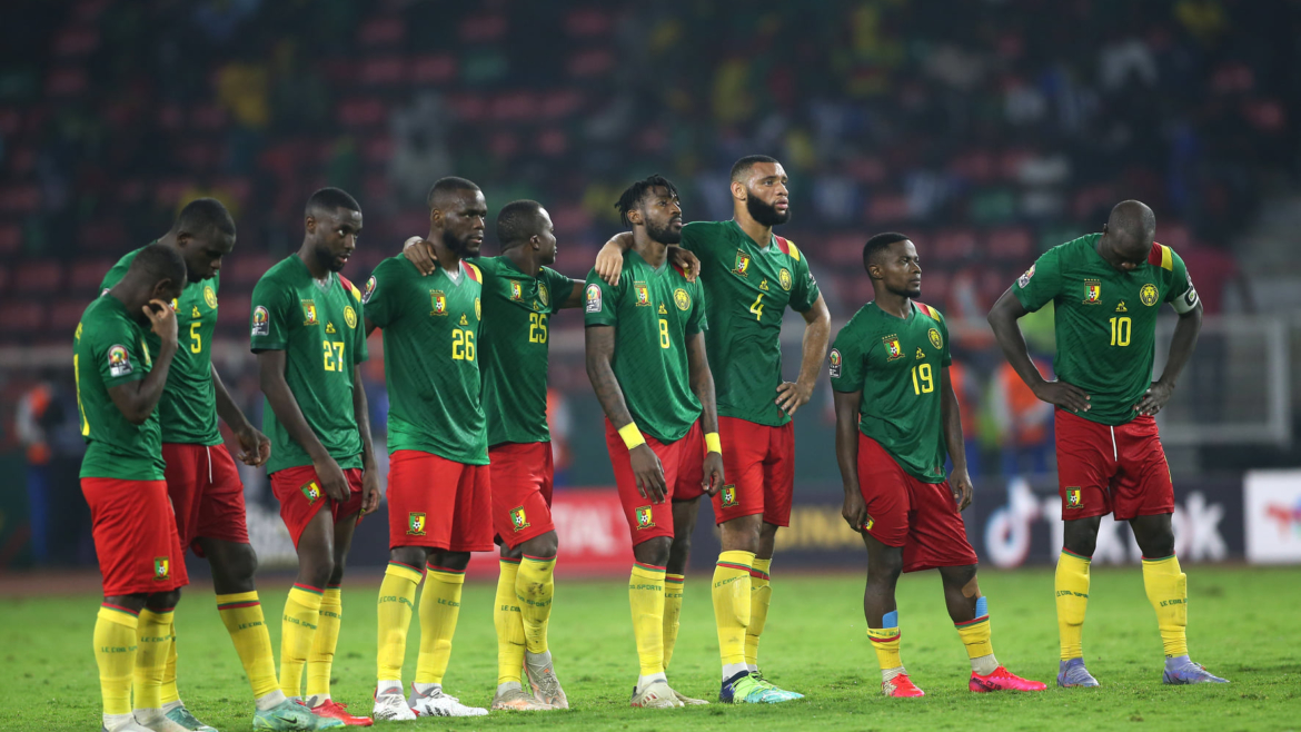 Salah & Mane to clash in AFCON final as Egypt beat Cameroon on penalties