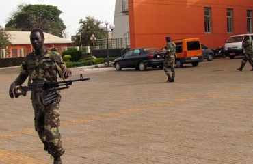 Many persons feared dead in Guinea-Bissau’s attempted coup
