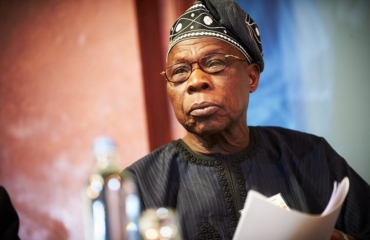 Obasanjo condemns destruction of his Benue fruit farm