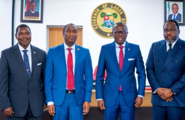 Lagos State Governor appoints 2 new Special Advisers