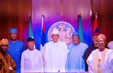 President Buhari charges APC leader to avoid distractions ahead of party’s convention