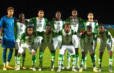Super Eagles to face Black Stars of Ghana in a World Cup qualifier match