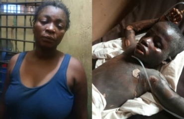 Woman sets daughter ablaze in Ogun State