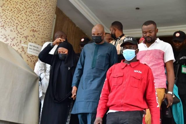 Abba Kyari pleads not guilty to drug trafficking charge