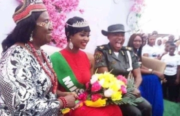 Alleged Super TV CEO killer Chidinma Ojukwu crowned miss cell 2022