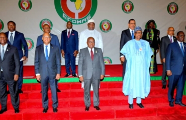 ECOWAS Heads of State to hold Extraordinary Summit on the Political Situation in Mali, Guinea and Burkina Faso