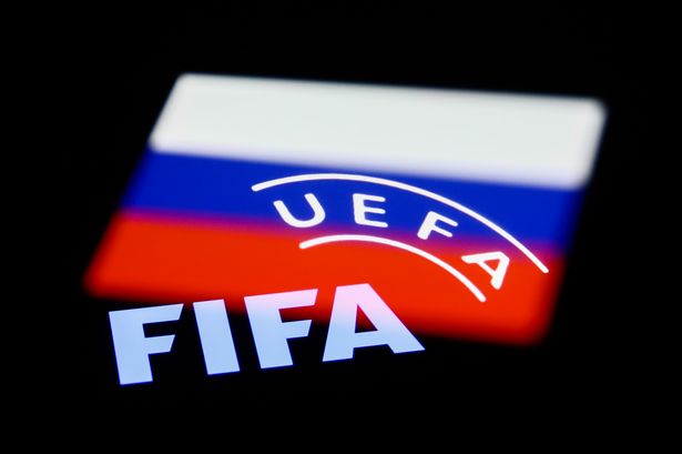 FIFA/UEFA suspend Russian clubs and national teams from all competitions