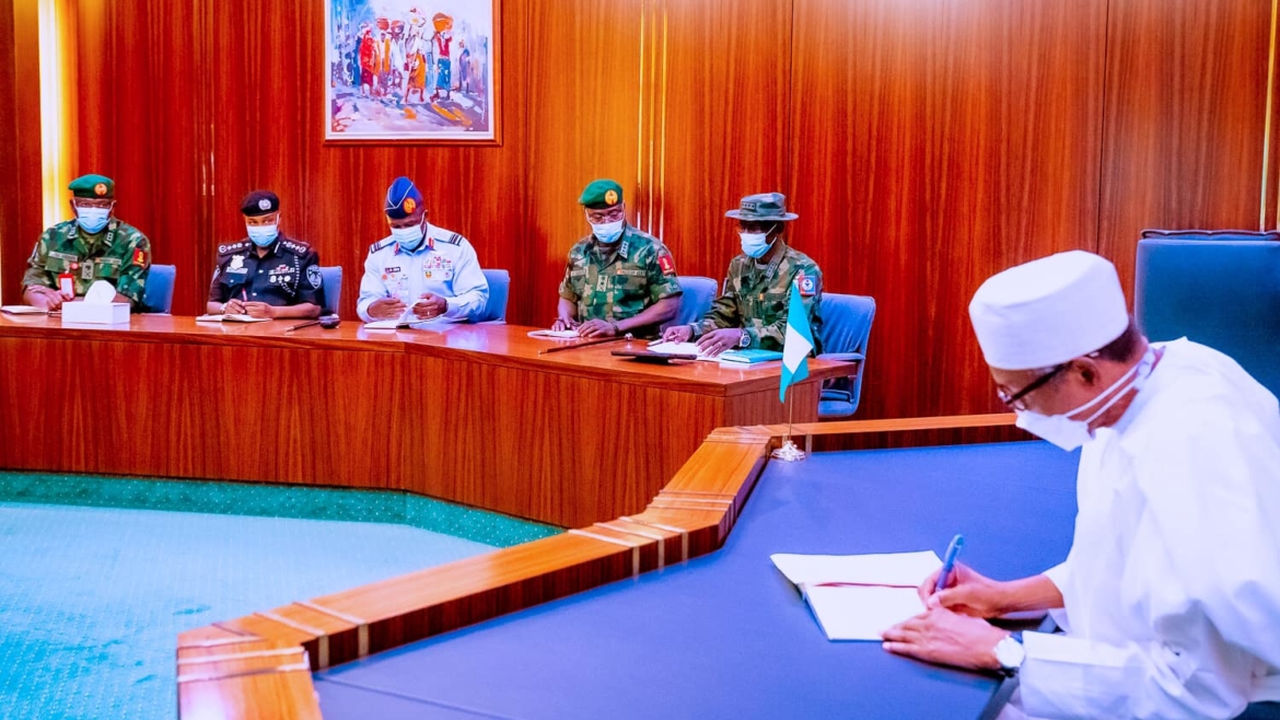 President Buhari approves security surveillance for Abuja-Kaduna and Lagos-Ibadan rail lines
