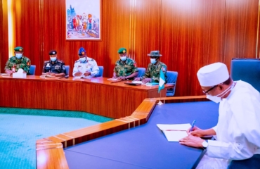 President Buhari approves security surveillance for Abuja-Kaduna and Lagos-Ibadan rail lines