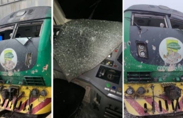 Terrorists attack Abuja-Kaduna bound train